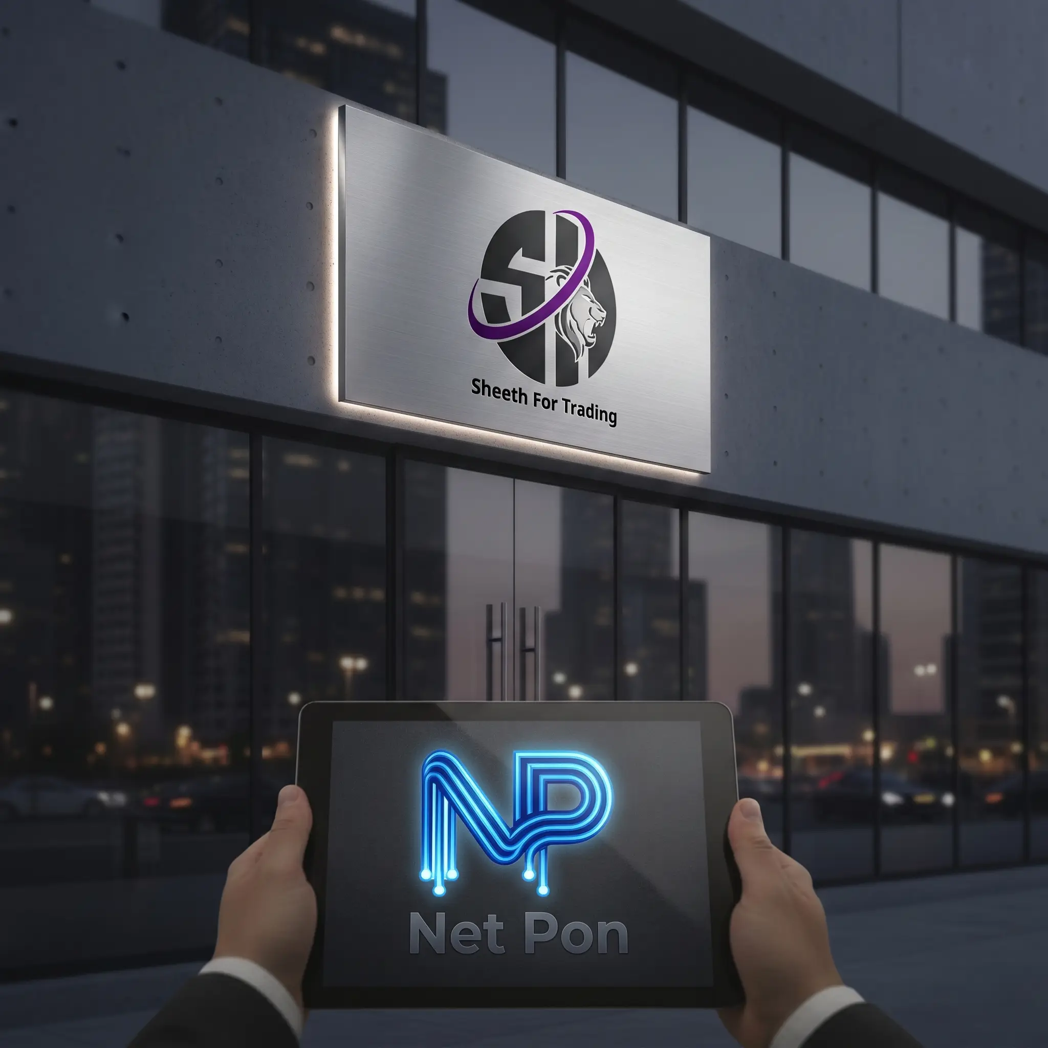 NETPON Connectivity